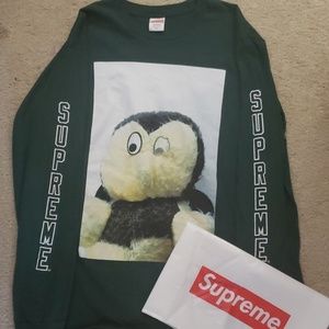Supreme Mike Kelley (limited edition) long sleeve